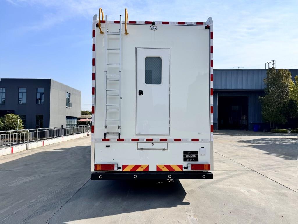 云鶴牌WHG5150TSY宿營車公告圖片