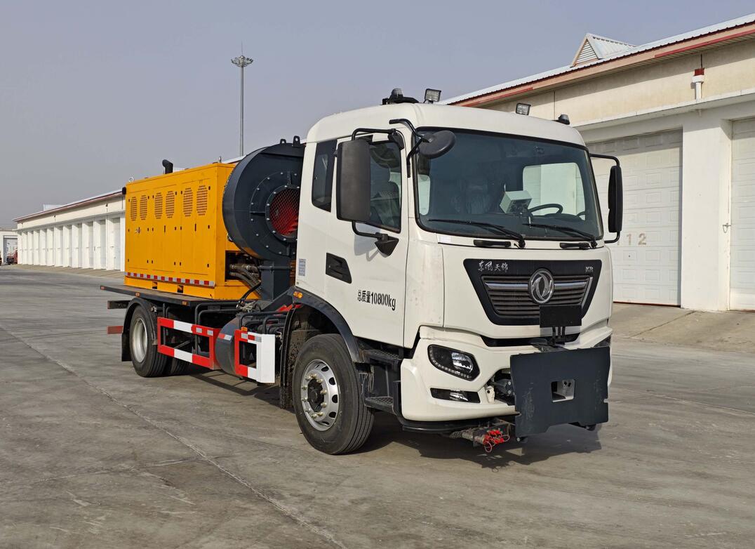 松石裝備牌JY5110TCX除雪車