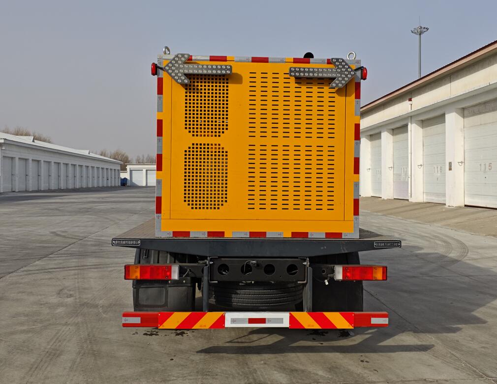 松石裝備牌JY5110TCX除雪車公告圖片