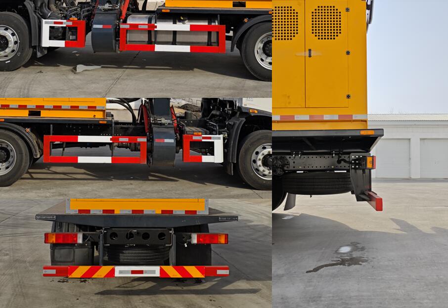 松石裝備牌JY5110TCX除雪車公告圖片