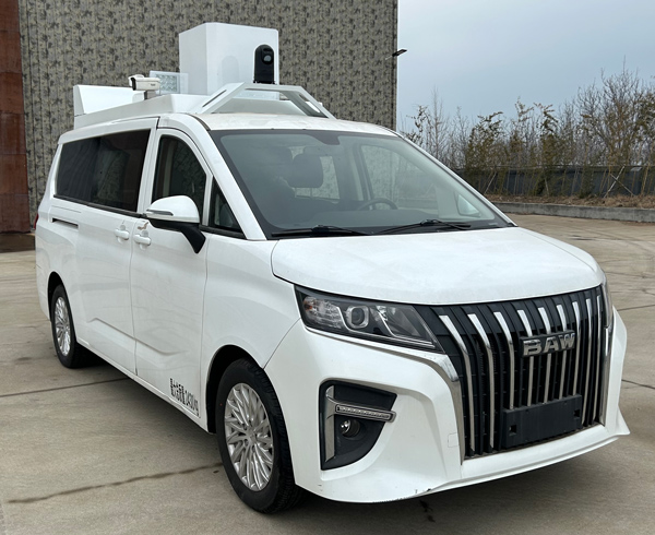 北創(chuàng)千乘牌BCL5020TXU巡邏車