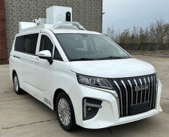 巡逻车