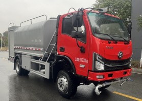 洒水车