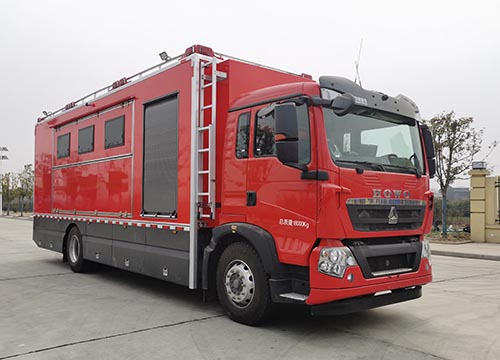 虹宇牌HYS5182XCCZ6餐車