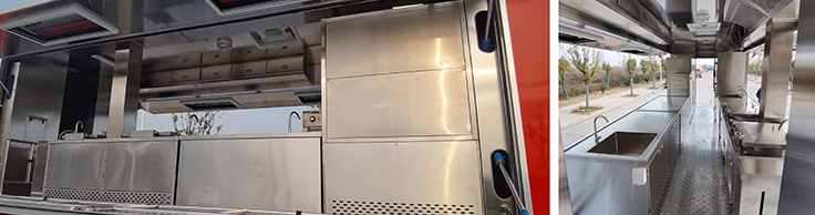 虹宇牌HYS5182XCCZ6餐車(chē)公告圖片