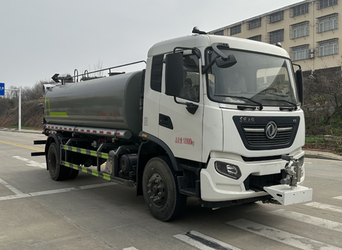 LRT5180TDYD6型多功能抑塵車圖片