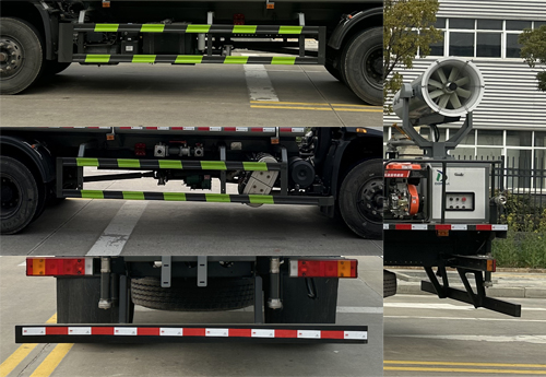 乘威牌LRT5180TDYD6多功能抑塵車公告圖片