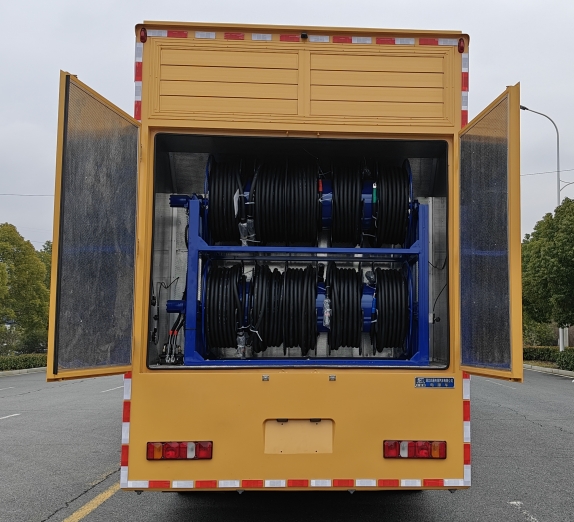 豐霸牌STD5320XDYZZ6電源車公告圖片