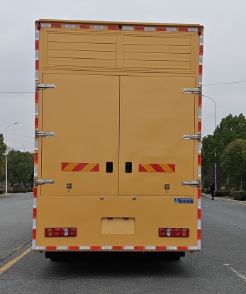 豐霸牌STD5320XDYZZ6電源車公告圖片