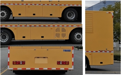 豐霸牌STD5320XDYZZ6電源車公告圖片