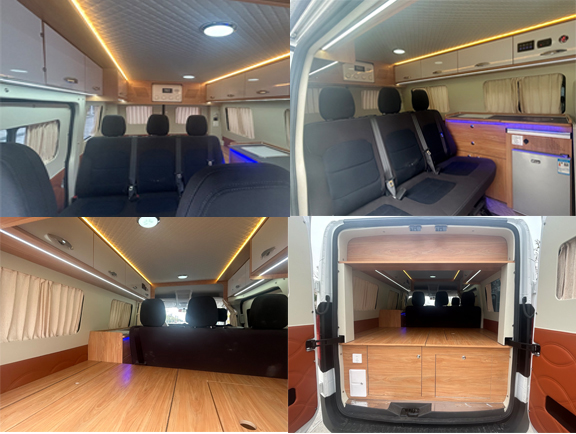 龍星匯牌HLV5044TSYYZ6宿營車公告圖片