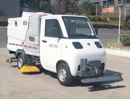 纯电动洗扫车