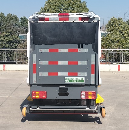 程力牌CL5020TXSBEV純電動洗掃車公告圖片