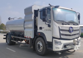 燃料电池洒水车