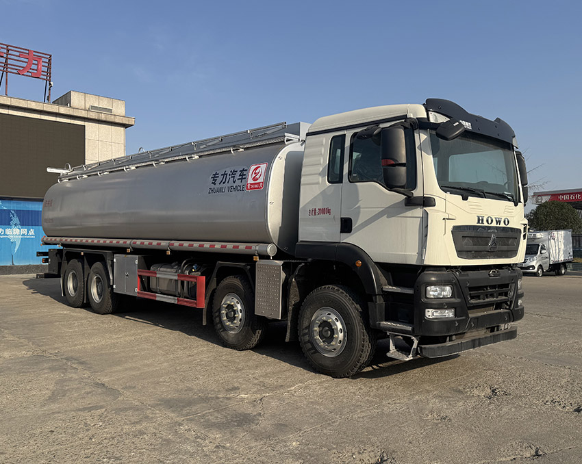 專力牌ZLC5310TGYZZ6供液車