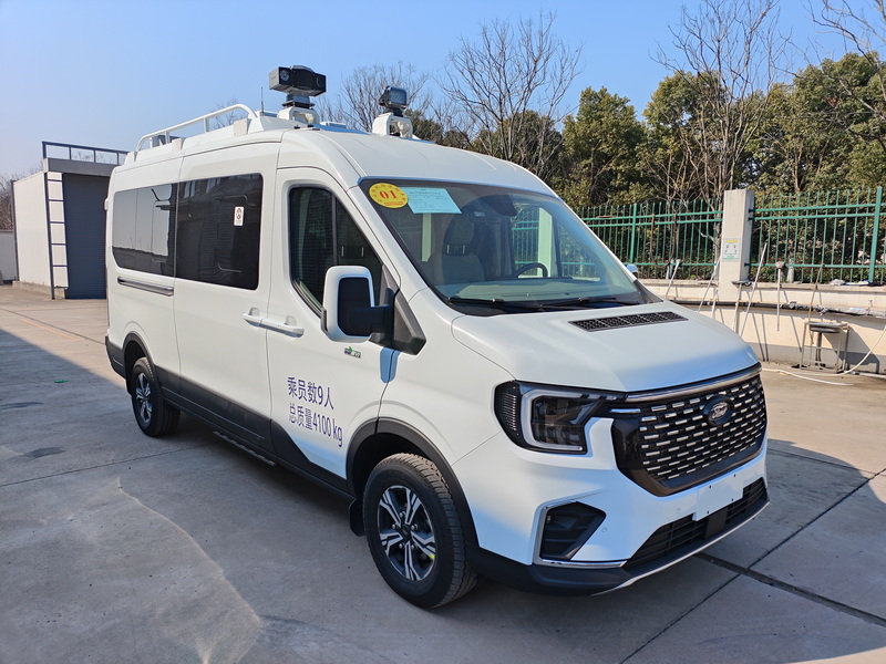 神探牌JYG5040XKC2勘察車