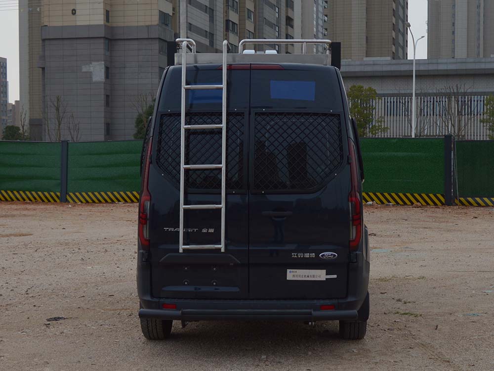 勤宏牌SQH5031XFBJ6防暴車公告圖片