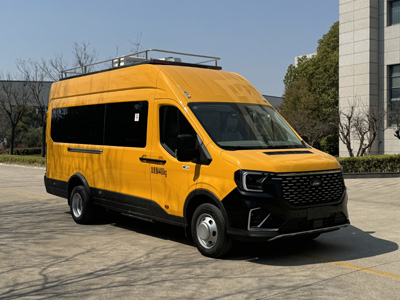 XHZ5043XJCJ6型檢測車圖片