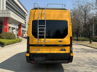 海倫哲牌XHZ5043XJCJ6檢測車公告圖片