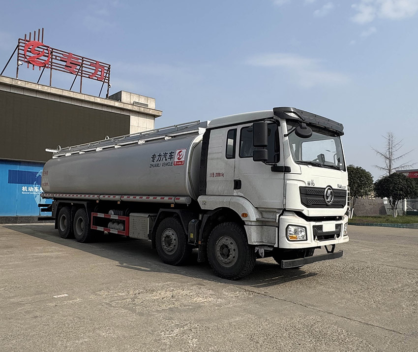 專力牌ZLC5310TGYSX6供液車