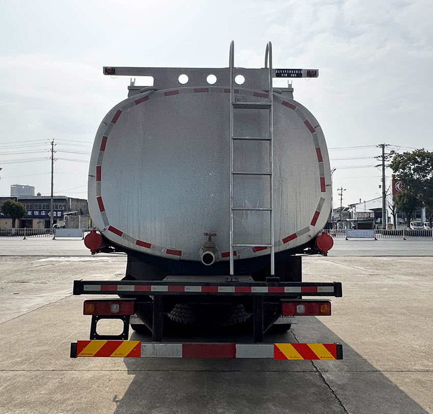 專力牌ZLC5310TGYSX6供液車公告圖片