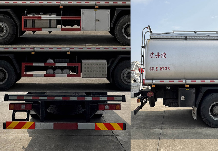 專力牌ZLC5310TGYSX6供液車公告圖片