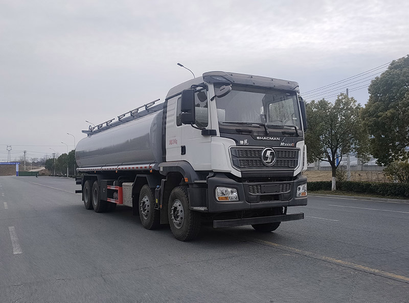 榮駿達(dá)牌HHX5310TGYZH供液車公告圖片