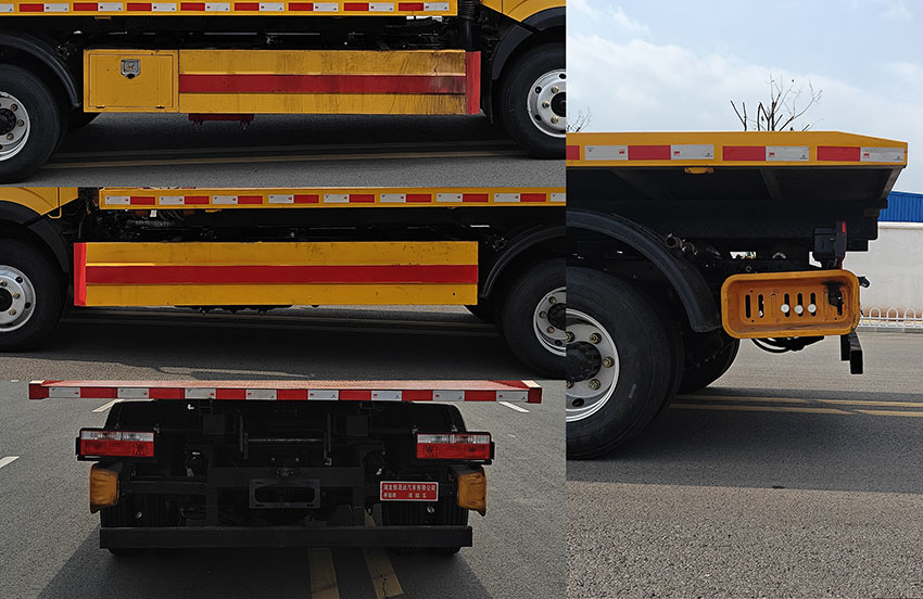 布隆牌LLL5041TQZEQ6清障車公告圖片