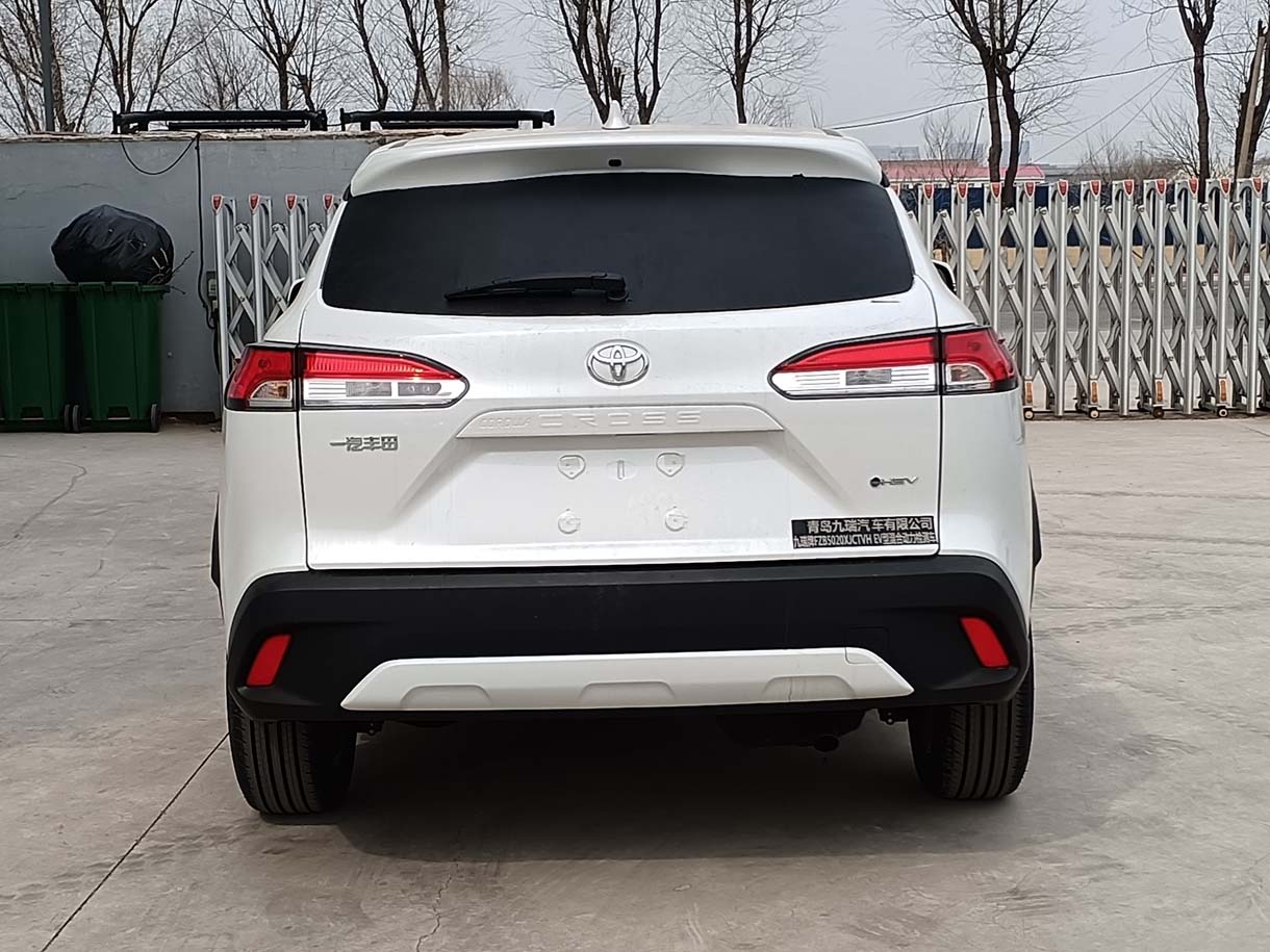 九瑞牌FZB5020XJCTVHEV混合動(dòng)力檢測(cè)車公告圖片