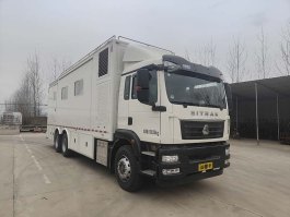 通信车
