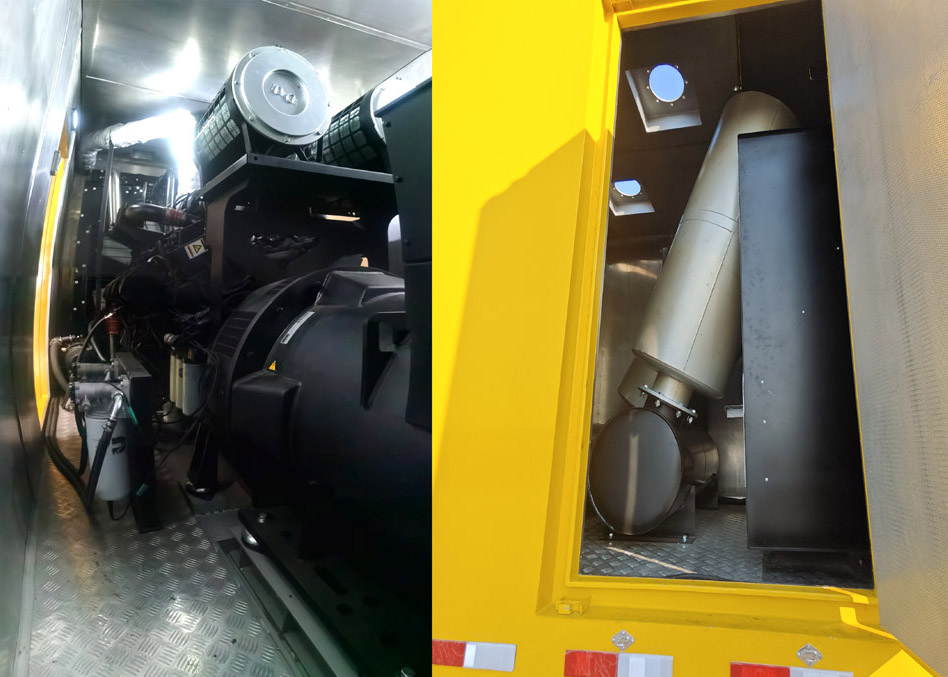 三興牌BSX5310XDYZ6A電源車公告圖片