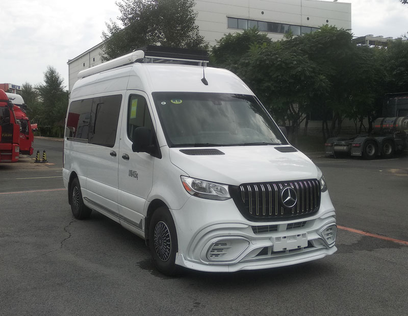 眾驕牌HWZ5041XLJ旅居車公告圖片