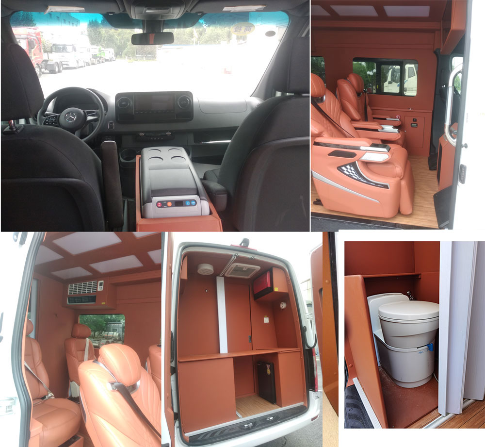 眾驕牌HWZ5041XLJ旅居車公告圖片