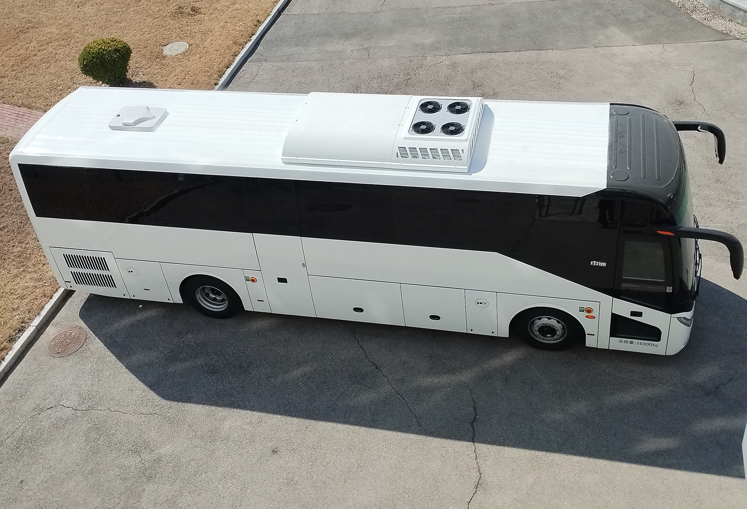 唯航牌AND5160XYL醫(yī)療車公告圖片