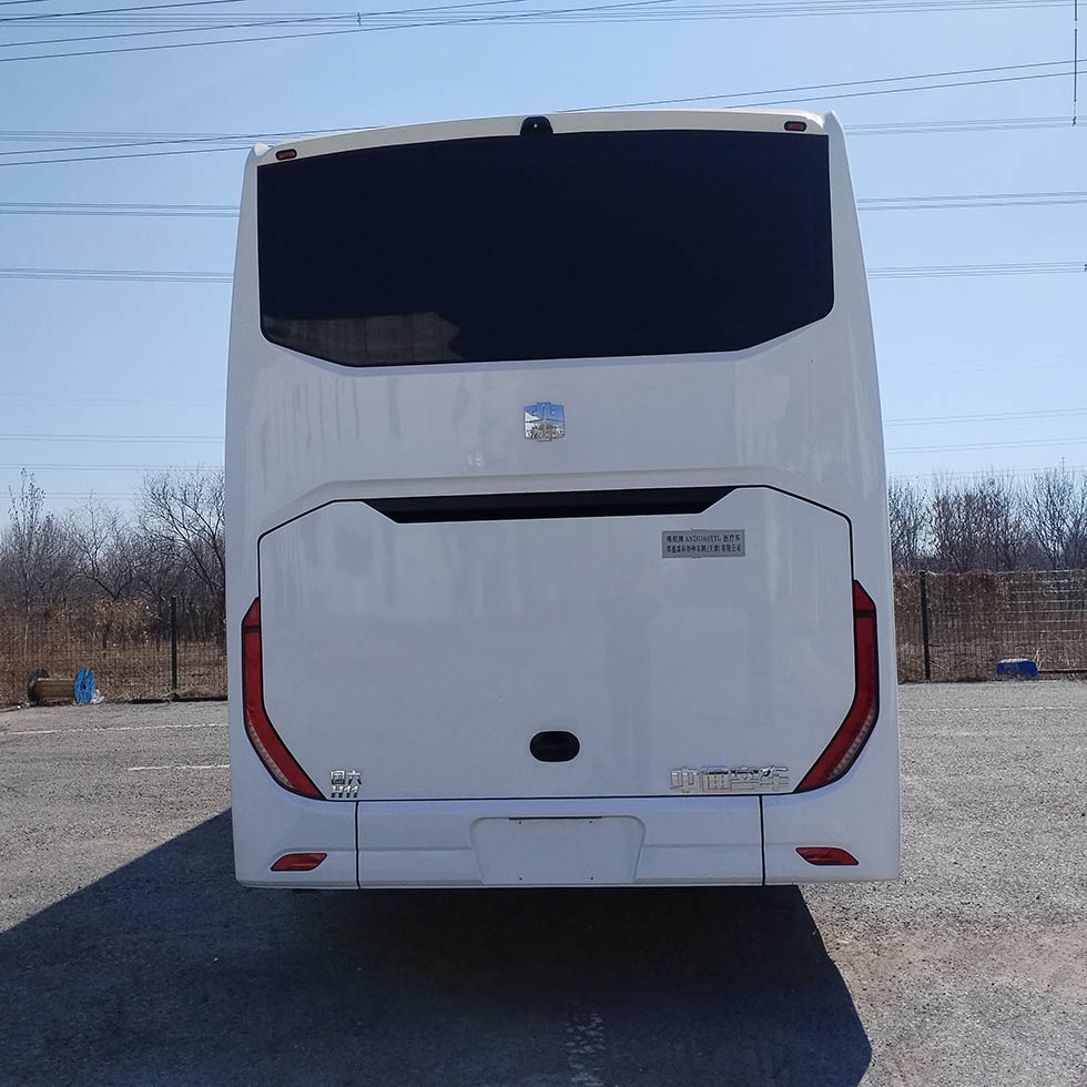 唯航牌AND5160XYL醫(yī)療車公告圖片