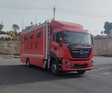 HYZ5180TSYDF型宿營車圖片