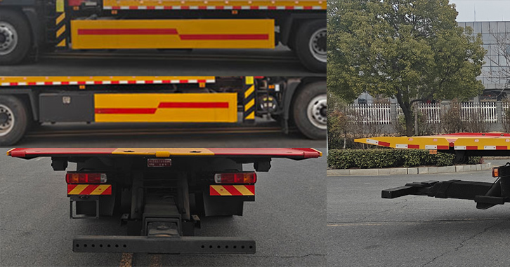 布隆牌LLL5184TQZB6清障車公告圖片