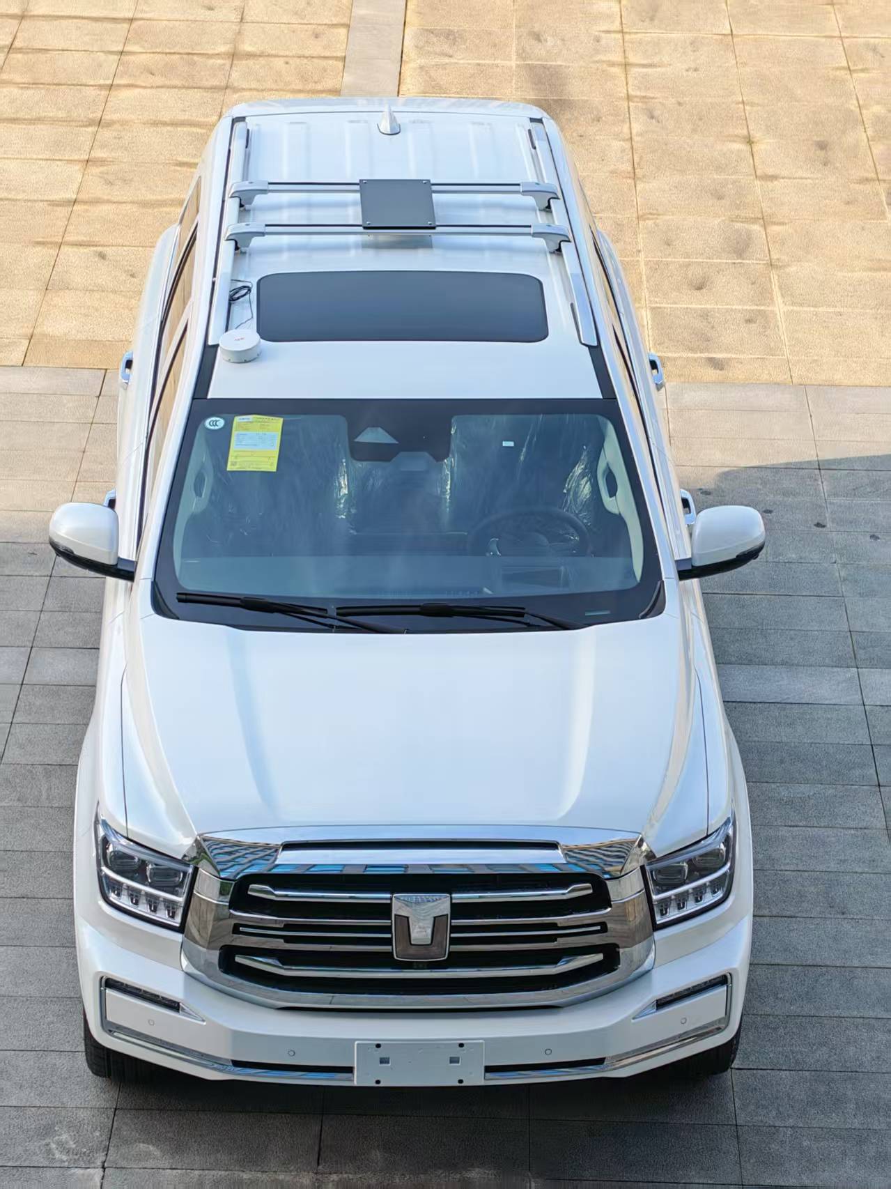 六九零六牌LLA5030XZH指揮車公告圖片