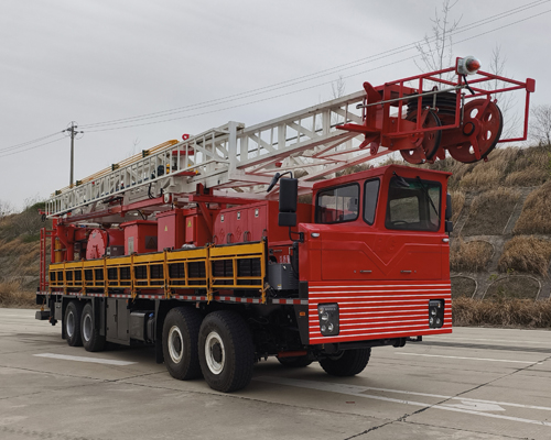 華石牌ES5480TXJ修井機