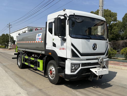 LRT5180GPSE6型綠化噴灑車圖片