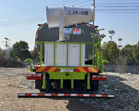 乘威牌LRT5180GPSE6綠化噴灑車公告圖片