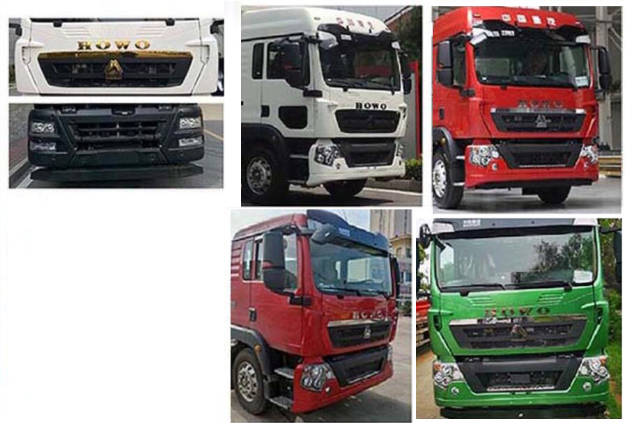 程力威牌CLW5160TSYAJP宿營(yíng)車公告圖片