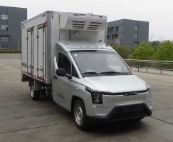 纯电动冷藏车