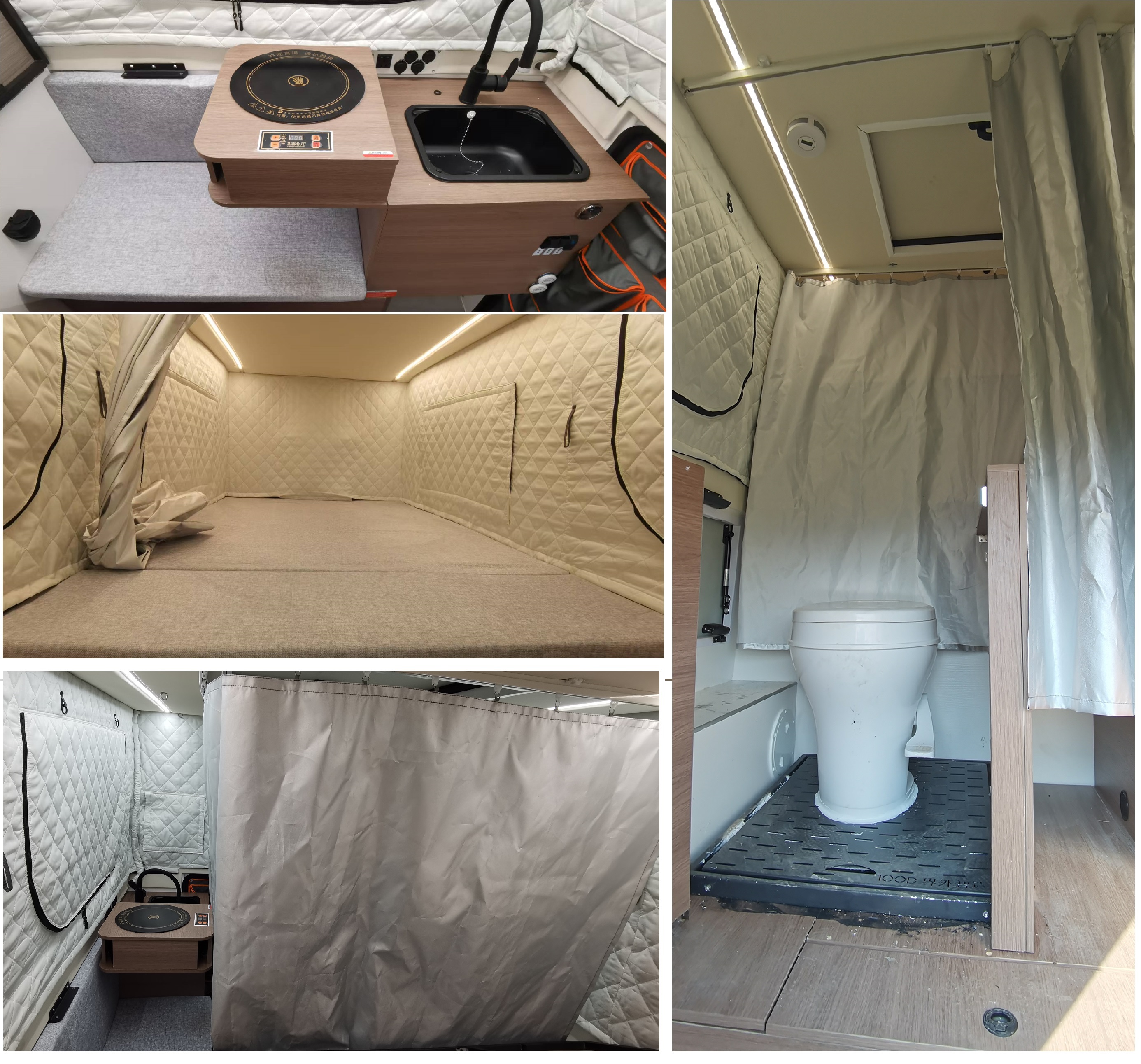 東嘉加樂牌DJV5031XLJSHEV插電式增程混合動力旅居車公告圖片