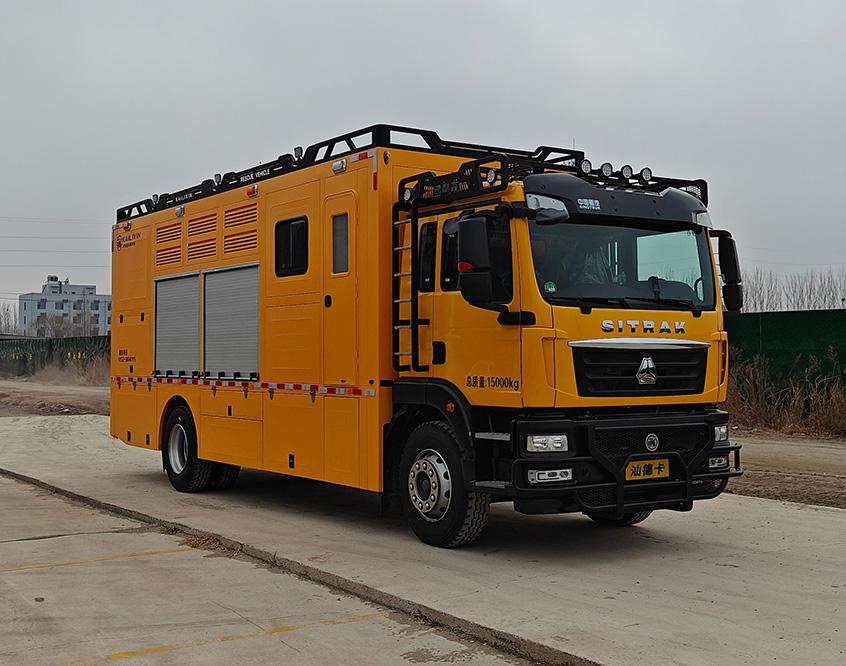 曼騎士牌KLX5150XJS-A1凈水車