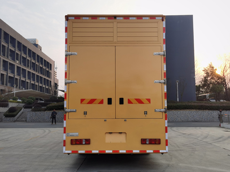 楚勝牌CSC5326XDYZ6電源車公告圖片