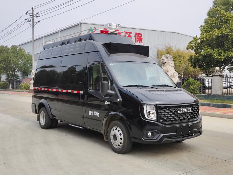 程力牌CL5041XZH6ASX指揮車