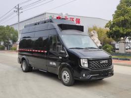 指挥车