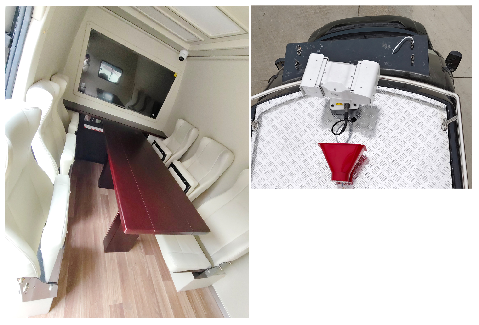 程力牌CL5041XZH6ASX指揮車公告圖片