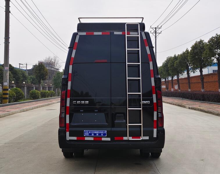 程力牌CL5041XZH6ASX指揮車公告圖片